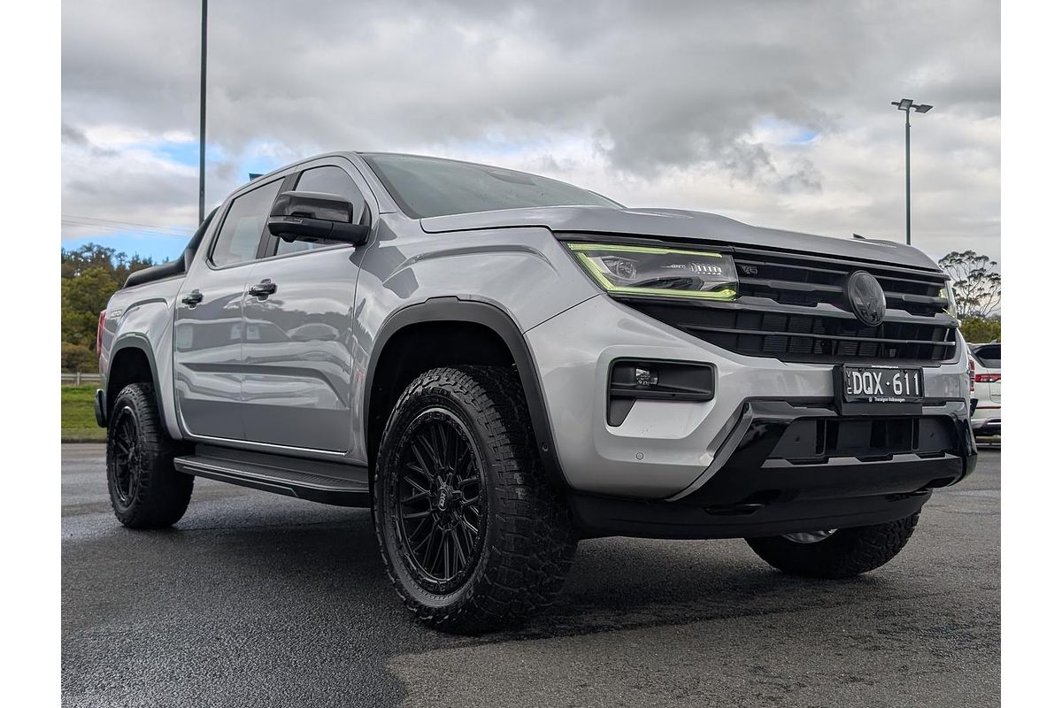 2024 Volkswagen Amarok TDI600 Style NF 4X4