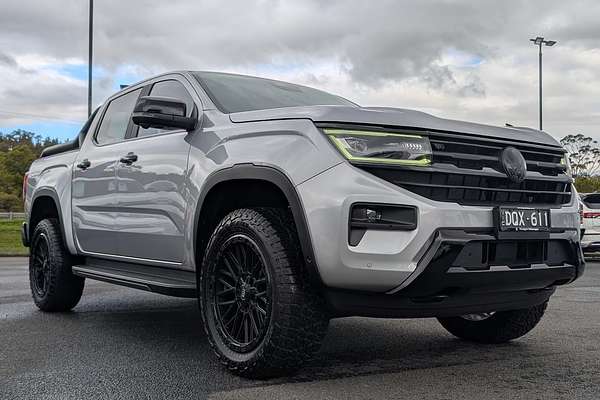 2024 Volkswagen Amarok TDI600 Style NF 4X4