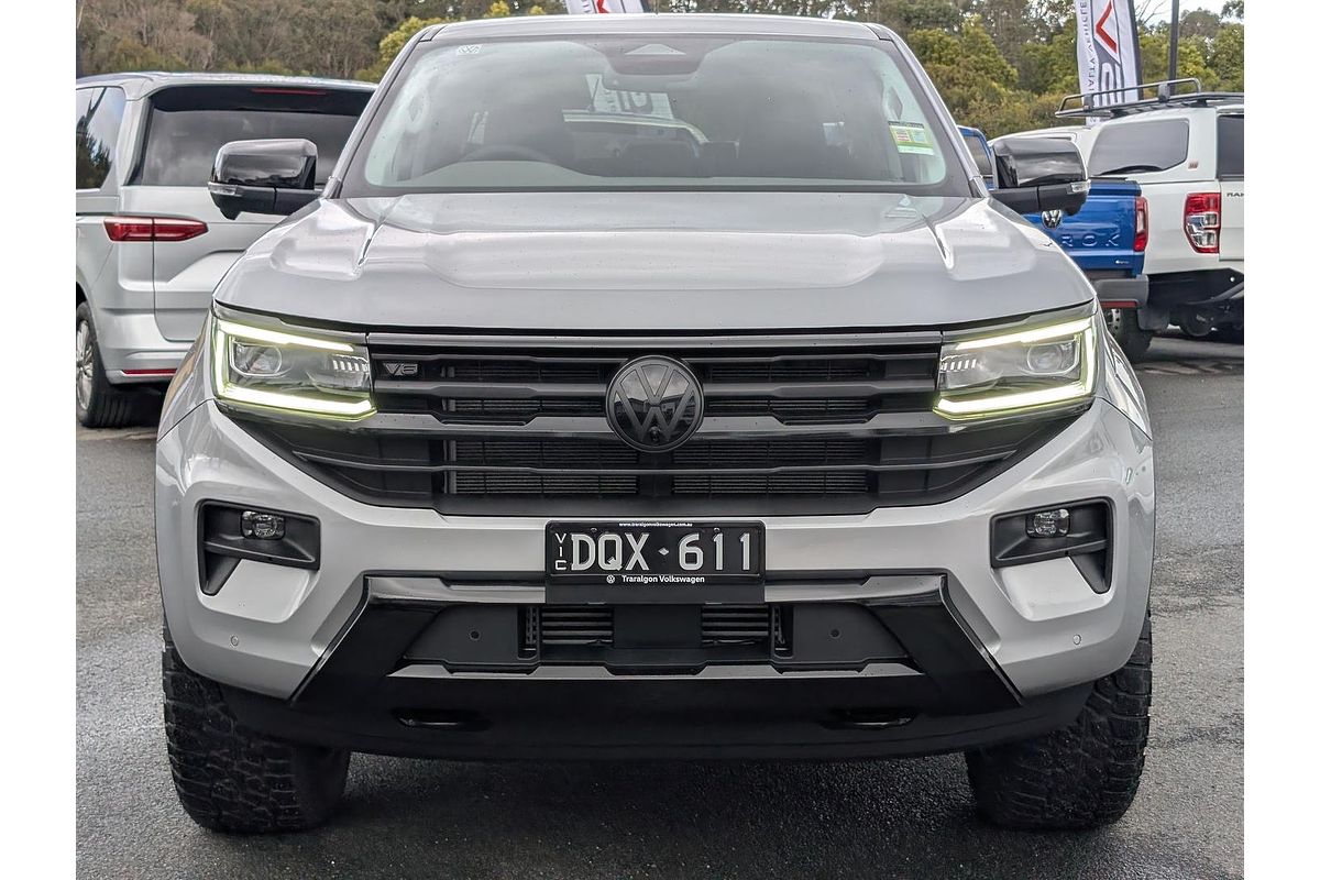 2024 Volkswagen Amarok TDI600 Style NF 4X4