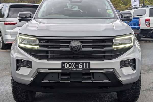 2024 Volkswagen Amarok TDI600 Style NF 4X4