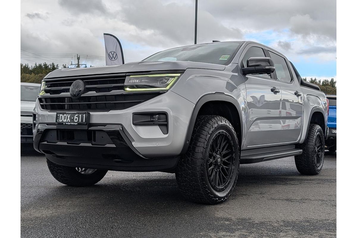 2024 Volkswagen Amarok TDI600 Style NF 4X4