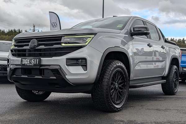 2024 Volkswagen Amarok TDI600 Style NF 4X4