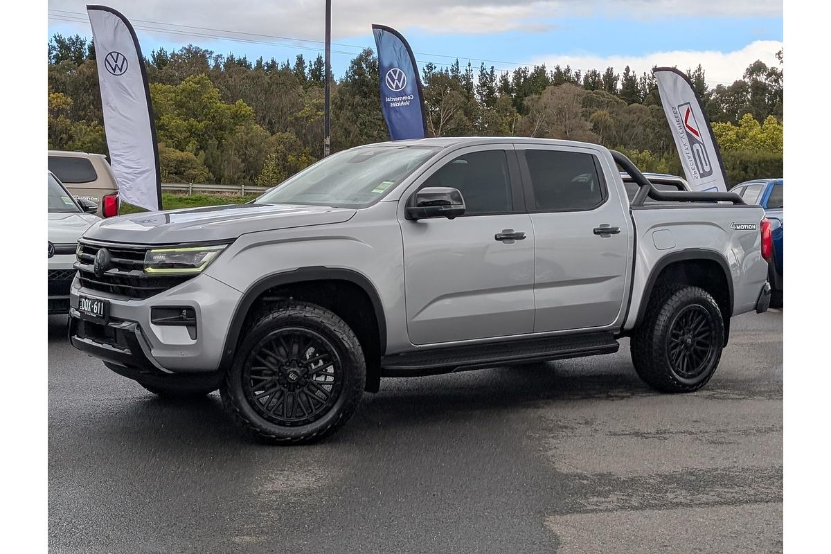 2024 Volkswagen Amarok TDI600 Style NF 4X4