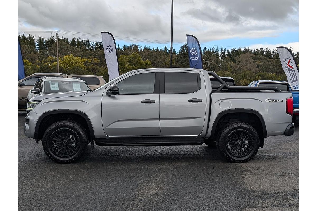 2024 Volkswagen Amarok TDI600 Style NF 4X4