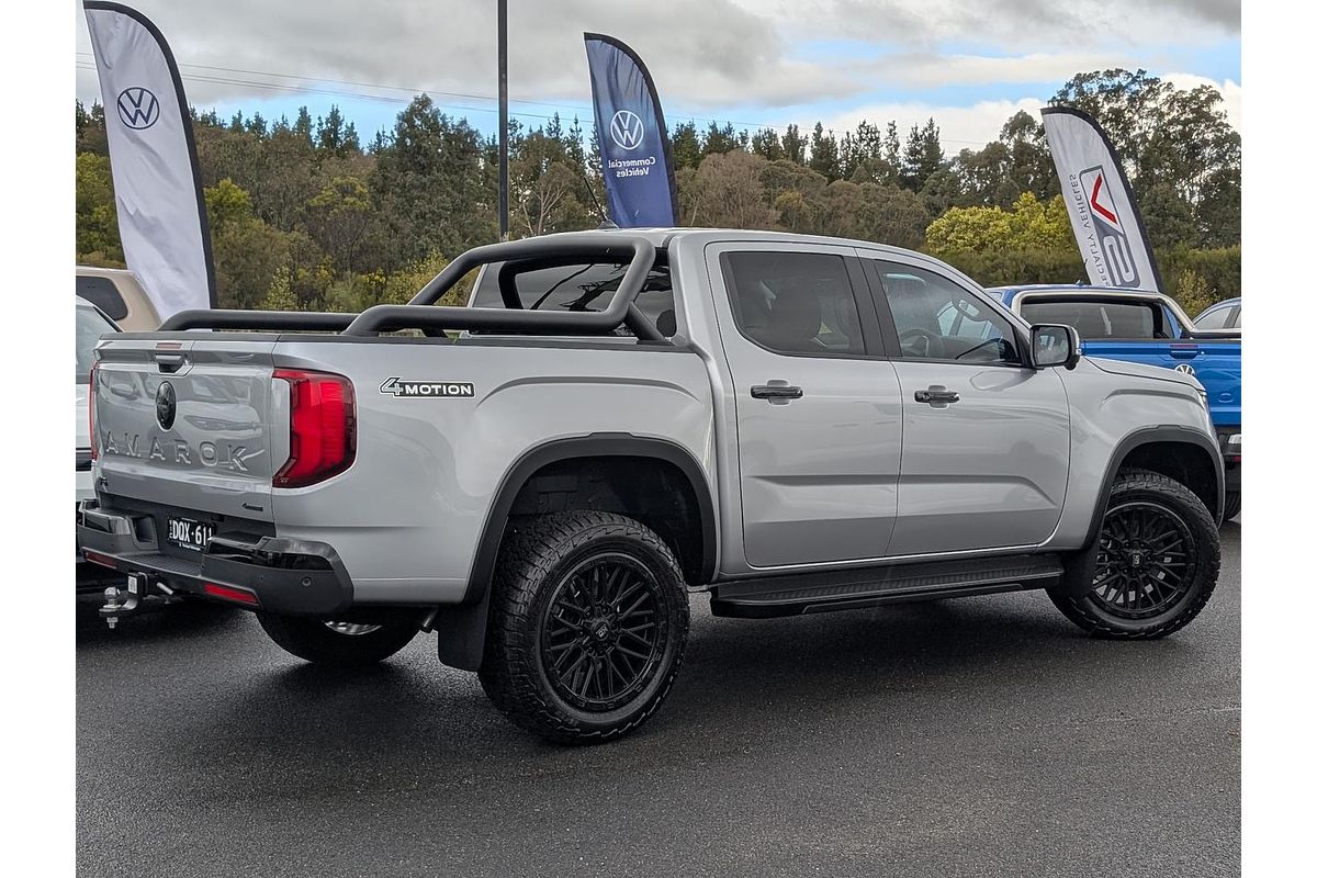 2024 Volkswagen Amarok TDI600 Style NF 4X4
