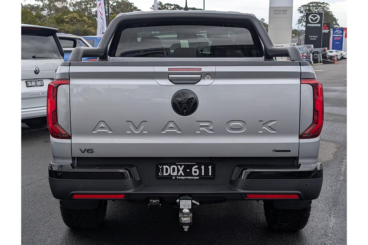 2024 Volkswagen Amarok TDI600 Style NF 4X4