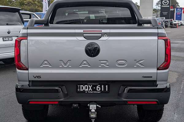 2024 Volkswagen Amarok TDI600 Style NF 4X4