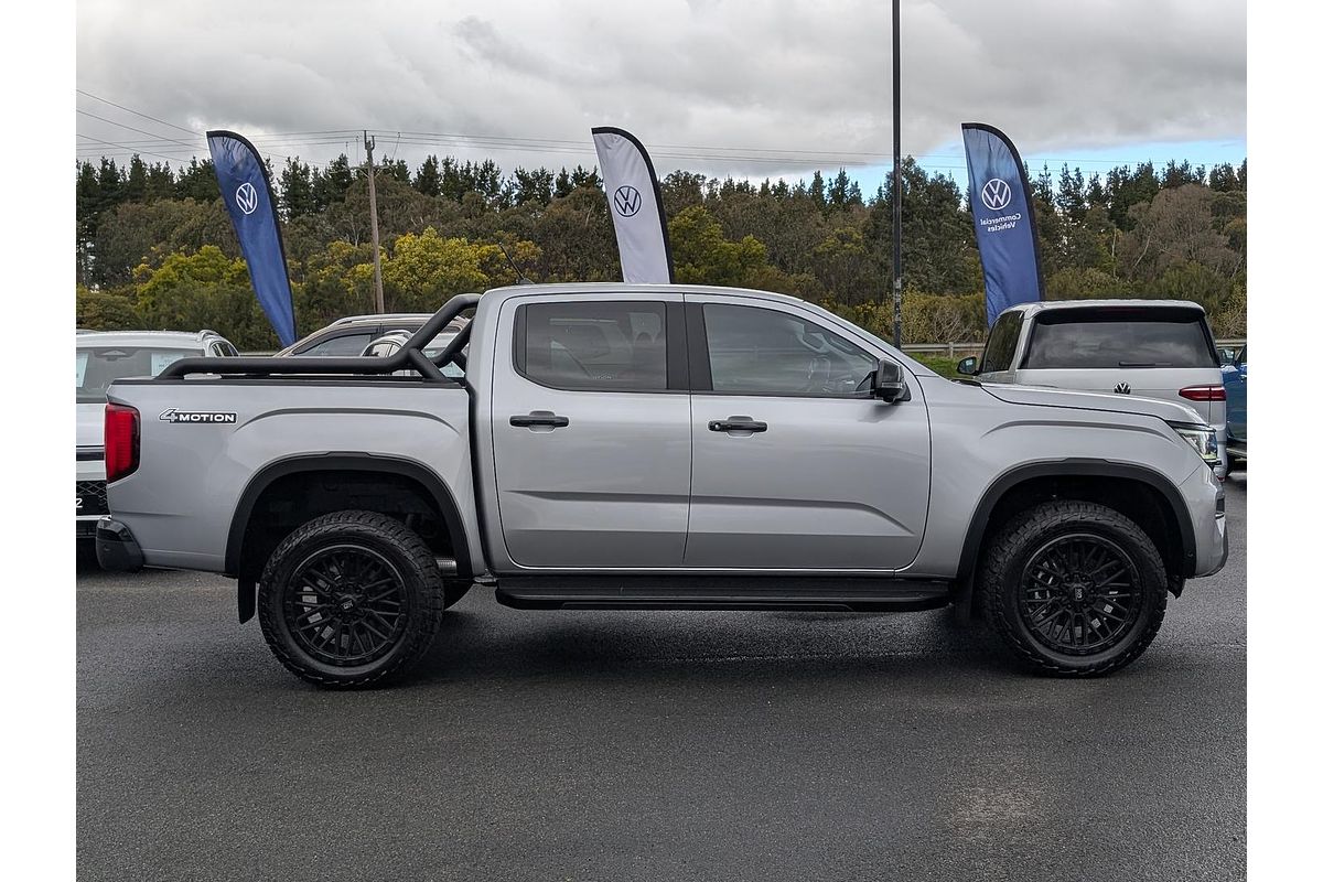 2024 Volkswagen Amarok TDI600 Style NF 4X4