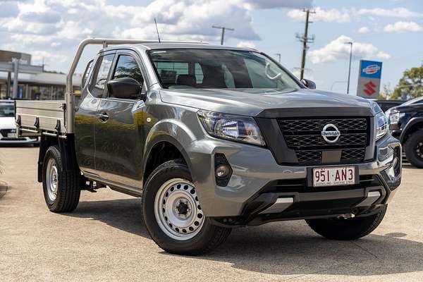 2020 Nissan Navara SL D23 Rear Wheel Drive