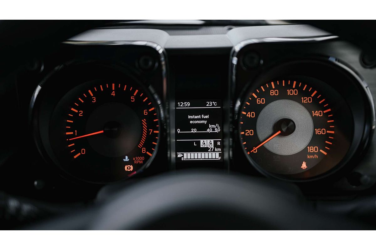 2025 Suzuki Jimny XL JJ