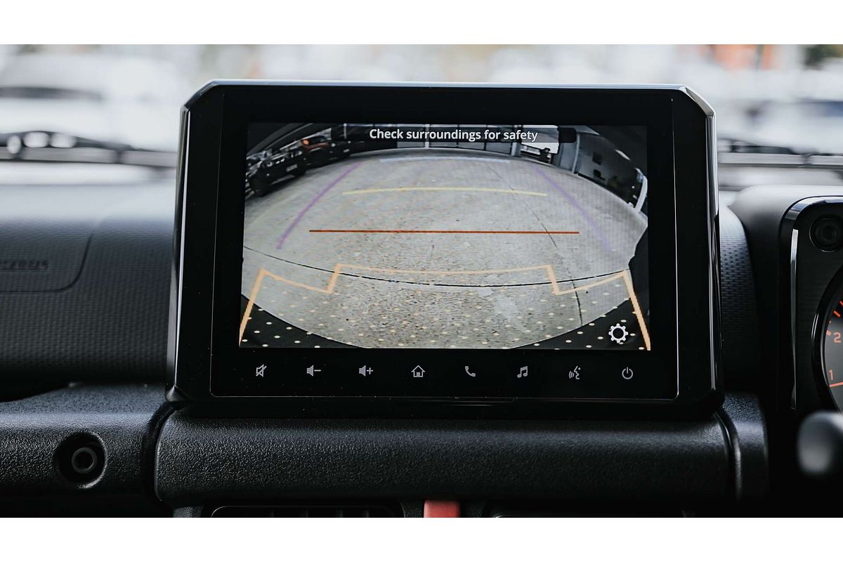 2025 Suzuki Jimny XL JJ