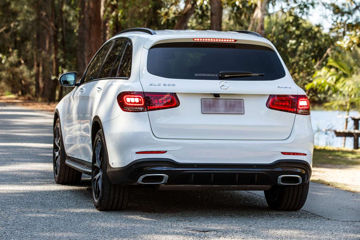 2021 Mercedes-Benz GLC-Class GLC300 X253