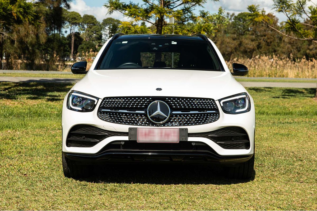 2021 Mercedes-Benz GLC-Class GLC300 X253