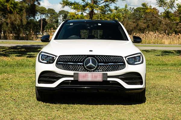 2021 Mercedes-Benz GLC-Class GLC300 X253