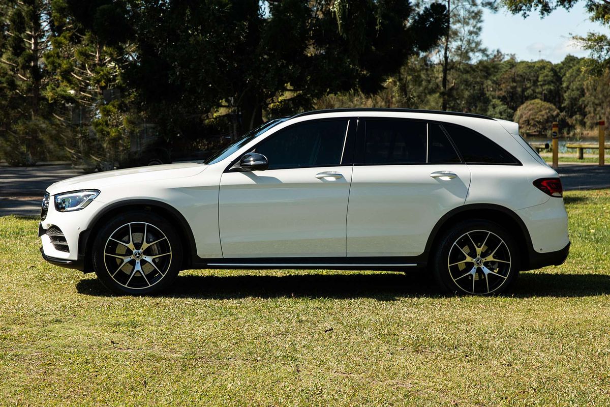 2021 Mercedes-Benz GLC-Class GLC300 X253