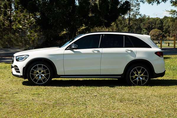 2021 Mercedes-Benz GLC-Class GLC300 X253