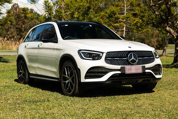 2021 Mercedes-Benz GLC-Class GLC300 X253
