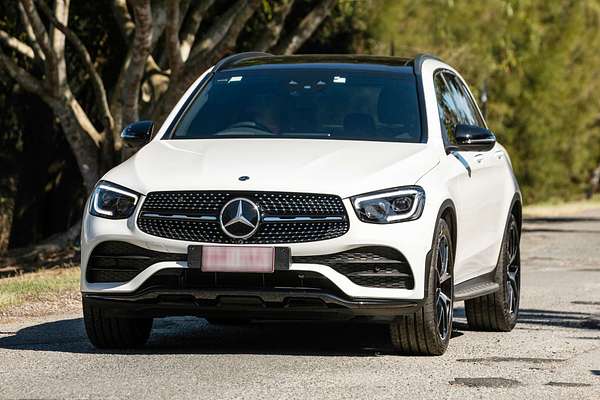 2021 Mercedes-Benz GLC-Class GLC300 X253