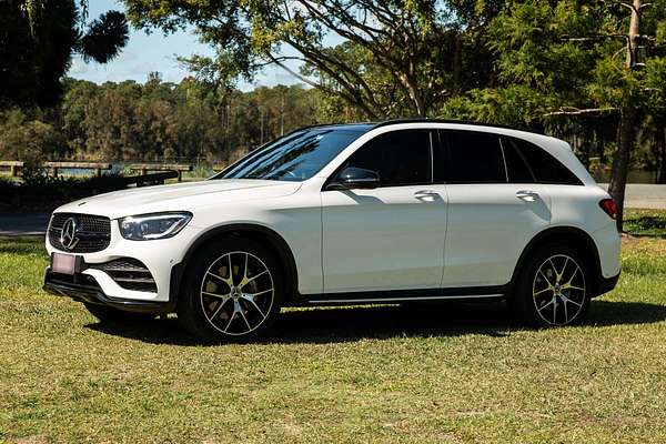 2021 Mercedes-Benz GLC-Class GLC300 X253