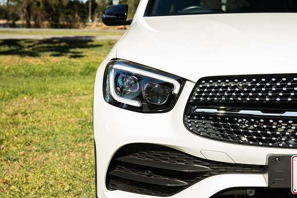 2021 Mercedes-Benz GLC-Class GLC300 X253