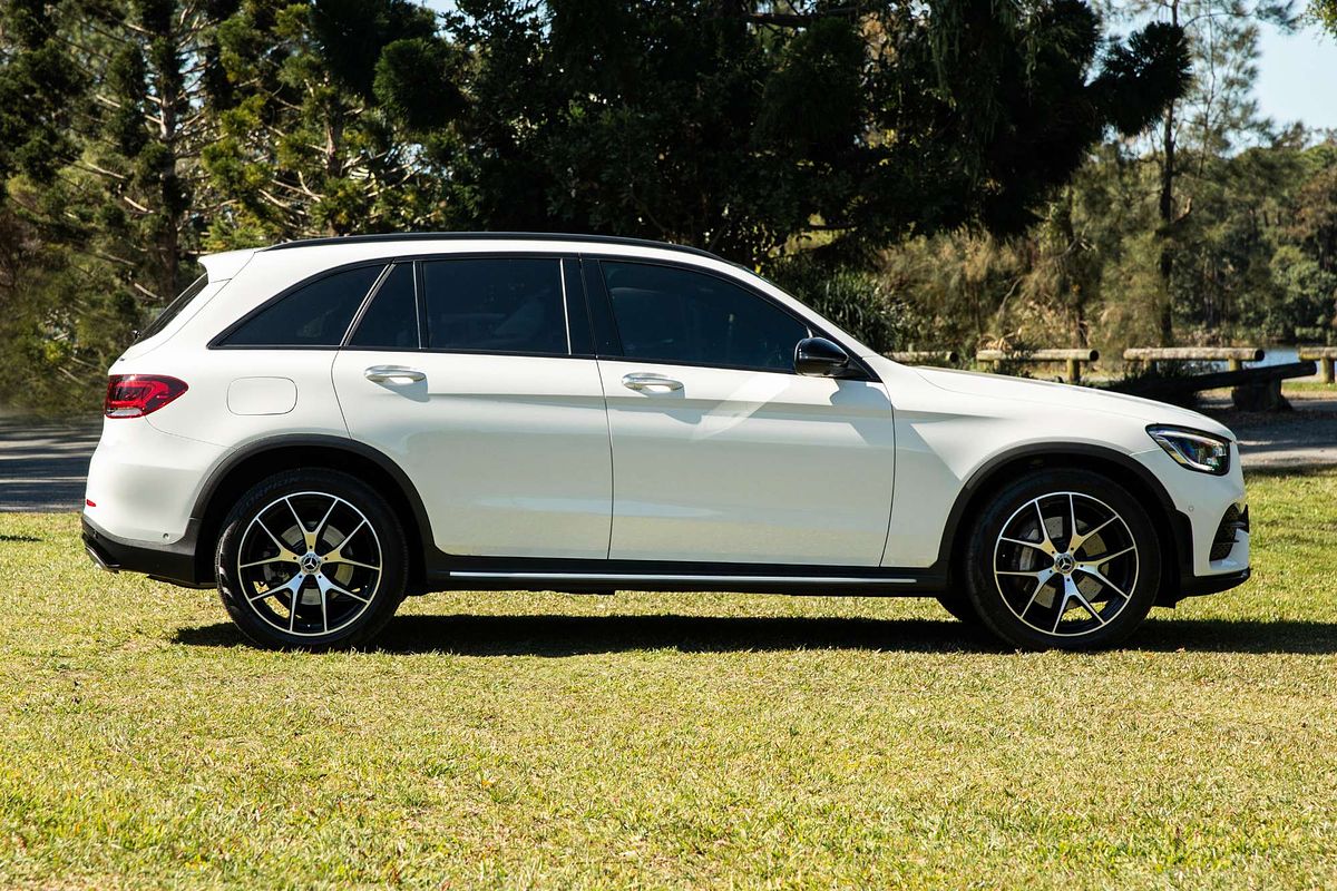 2021 Mercedes-Benz GLC-Class GLC300 X253