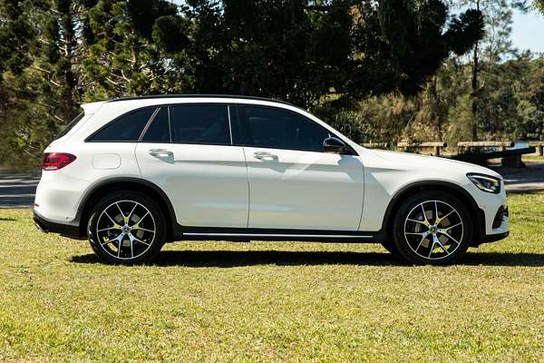 2021 Mercedes-Benz GLC-Class GLC300 X253