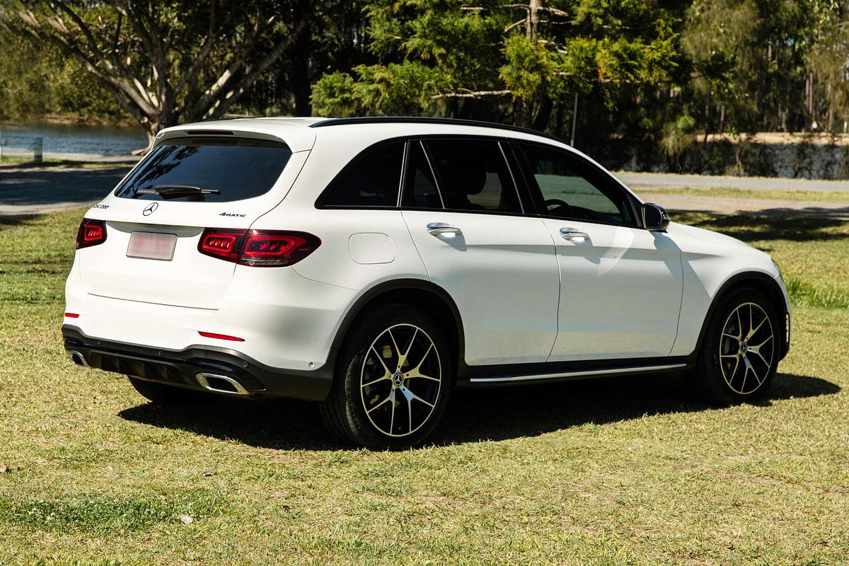 2021 Mercedes-Benz GLC-Class GLC300 X253