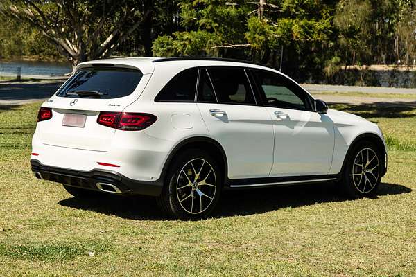2021 Mercedes-Benz GLC-Class GLC300 X253