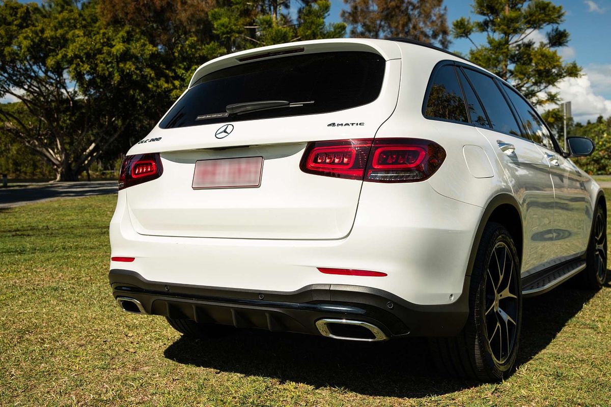 2021 Mercedes-Benz GLC-Class GLC300 X253