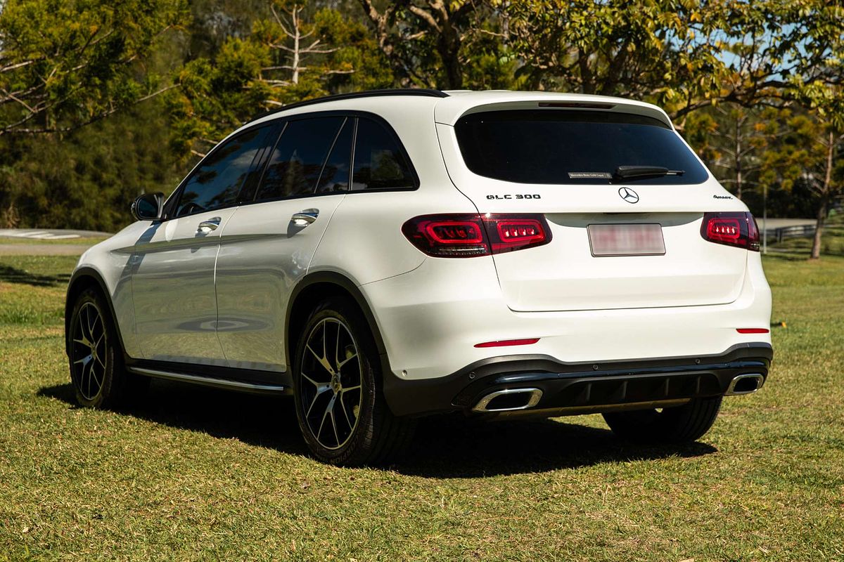 2021 Mercedes-Benz GLC-Class GLC300 X253