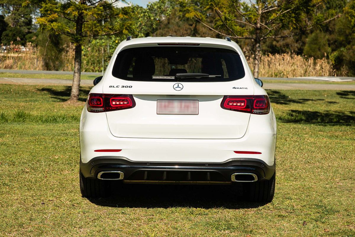 2021 Mercedes-Benz GLC-Class GLC300 X253