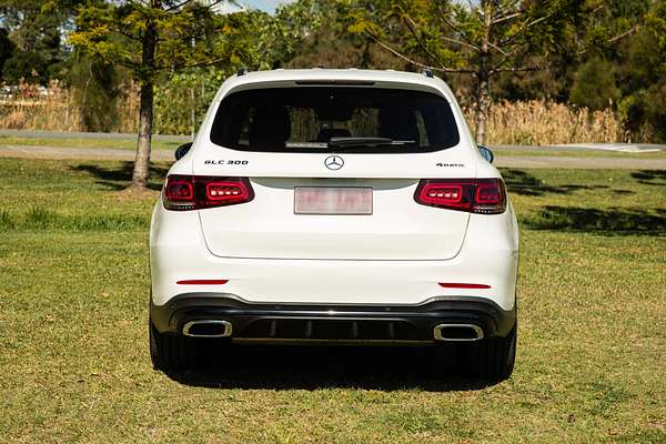 2021 Mercedes-Benz GLC-Class GLC300 X253