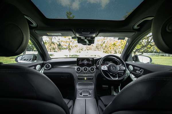 2021 Mercedes-Benz GLC-Class GLC300 X253