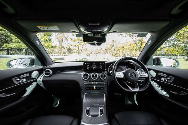 2021 Mercedes-Benz GLC-Class GLC300 X253