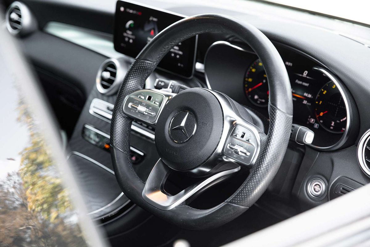 2021 Mercedes-Benz GLC-Class GLC300 X253