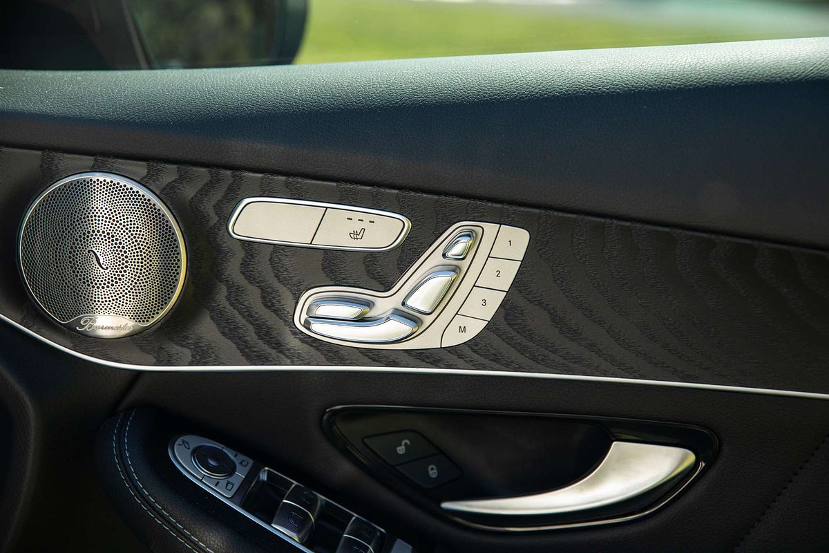 2021 Mercedes-Benz GLC-Class GLC300 X253