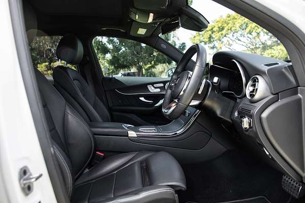 2021 Mercedes-Benz GLC-Class GLC300 X253