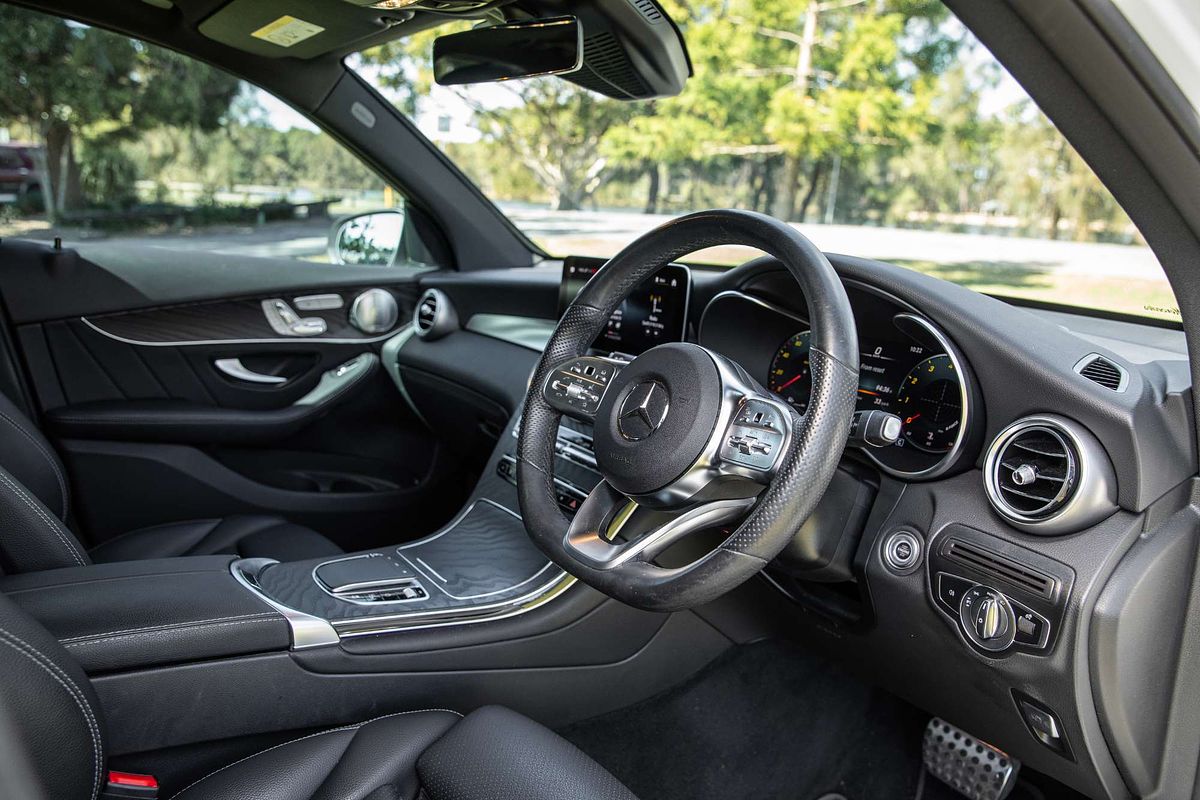 2021 Mercedes-Benz GLC-Class GLC300 X253