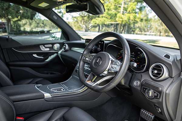 2021 Mercedes-Benz GLC-Class GLC300 X253