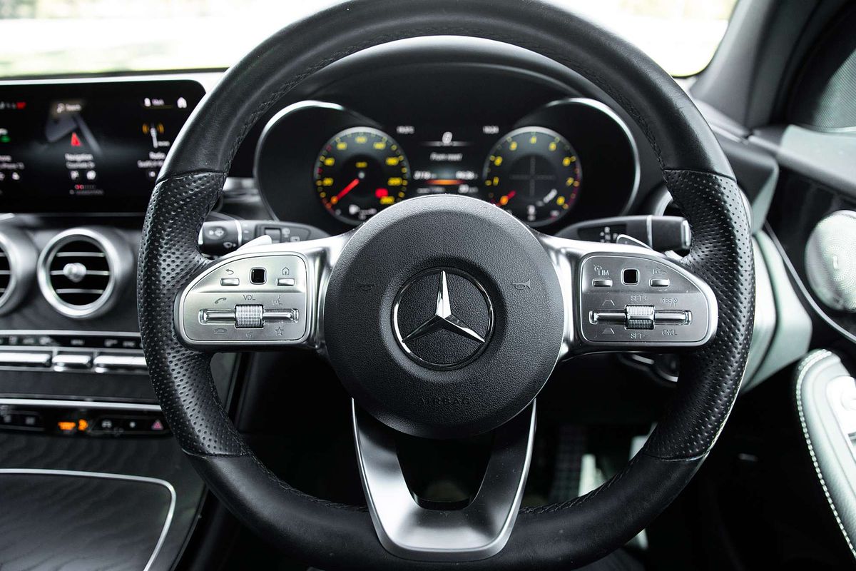 2021 Mercedes-Benz GLC-Class GLC300 X253