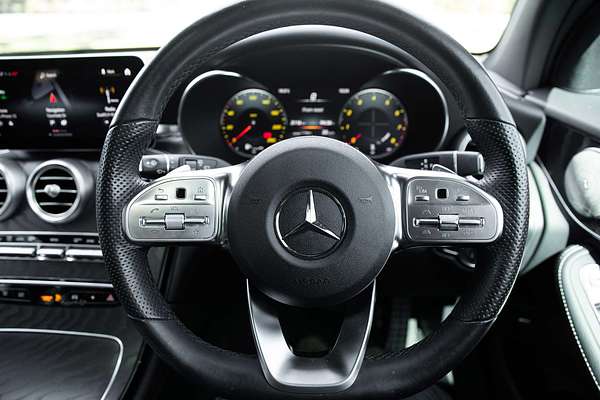 2021 Mercedes-Benz GLC-Class GLC300 X253