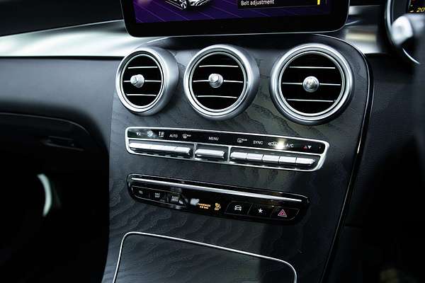 2021 Mercedes-Benz GLC-Class GLC300 X253