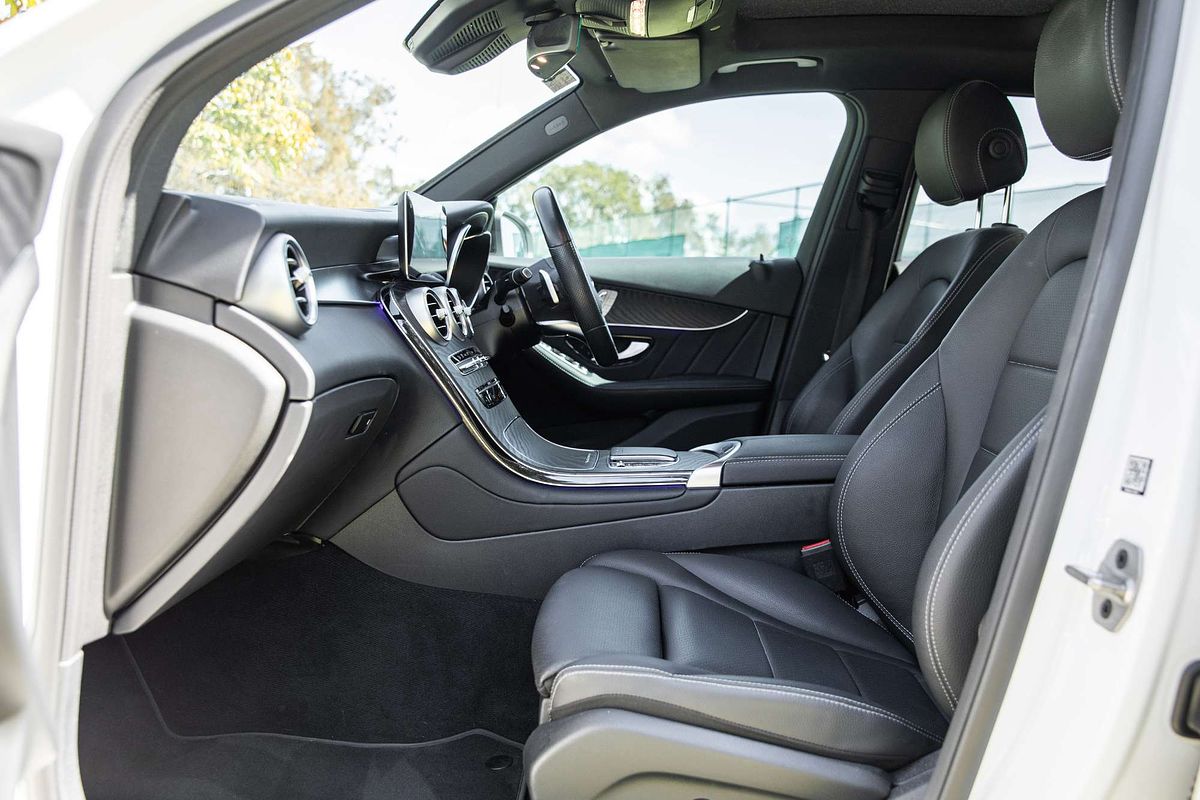 2021 Mercedes-Benz GLC-Class GLC300 X253