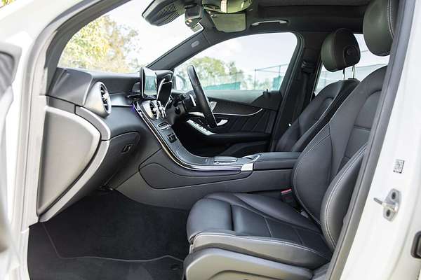 2021 Mercedes-Benz GLC-Class GLC300 X253