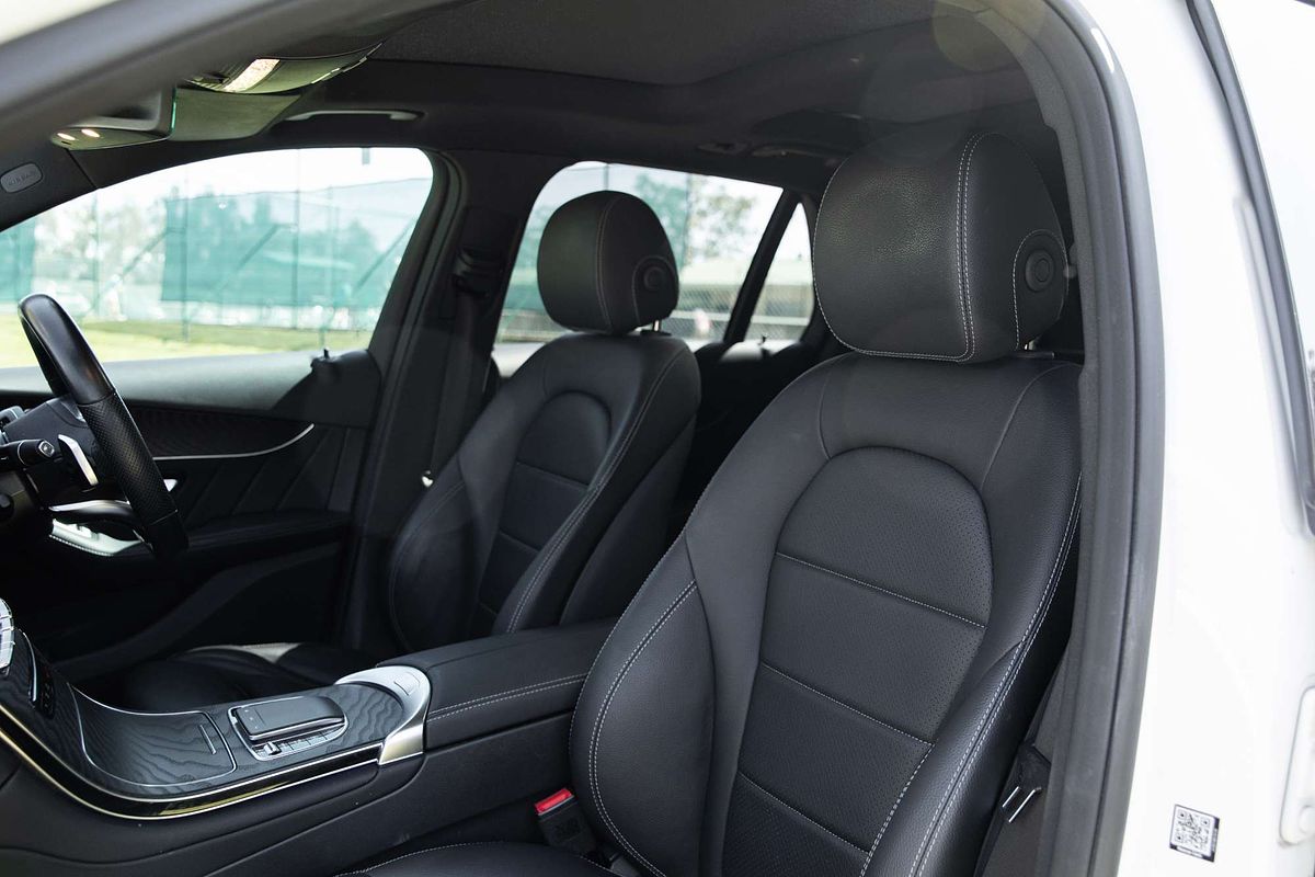 2021 Mercedes-Benz GLC-Class GLC300 X253
