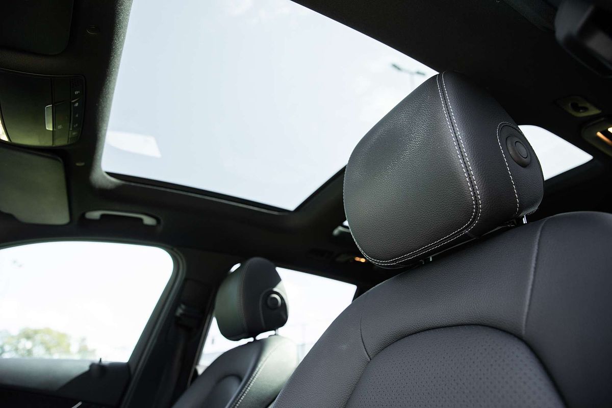 2021 Mercedes-Benz GLC-Class GLC300 X253