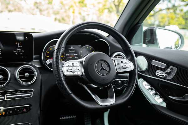 2021 Mercedes-Benz GLC-Class GLC300 X253