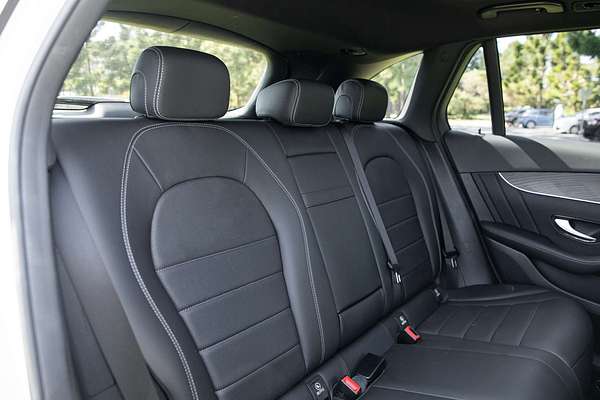 2021 Mercedes-Benz GLC-Class GLC300 X253