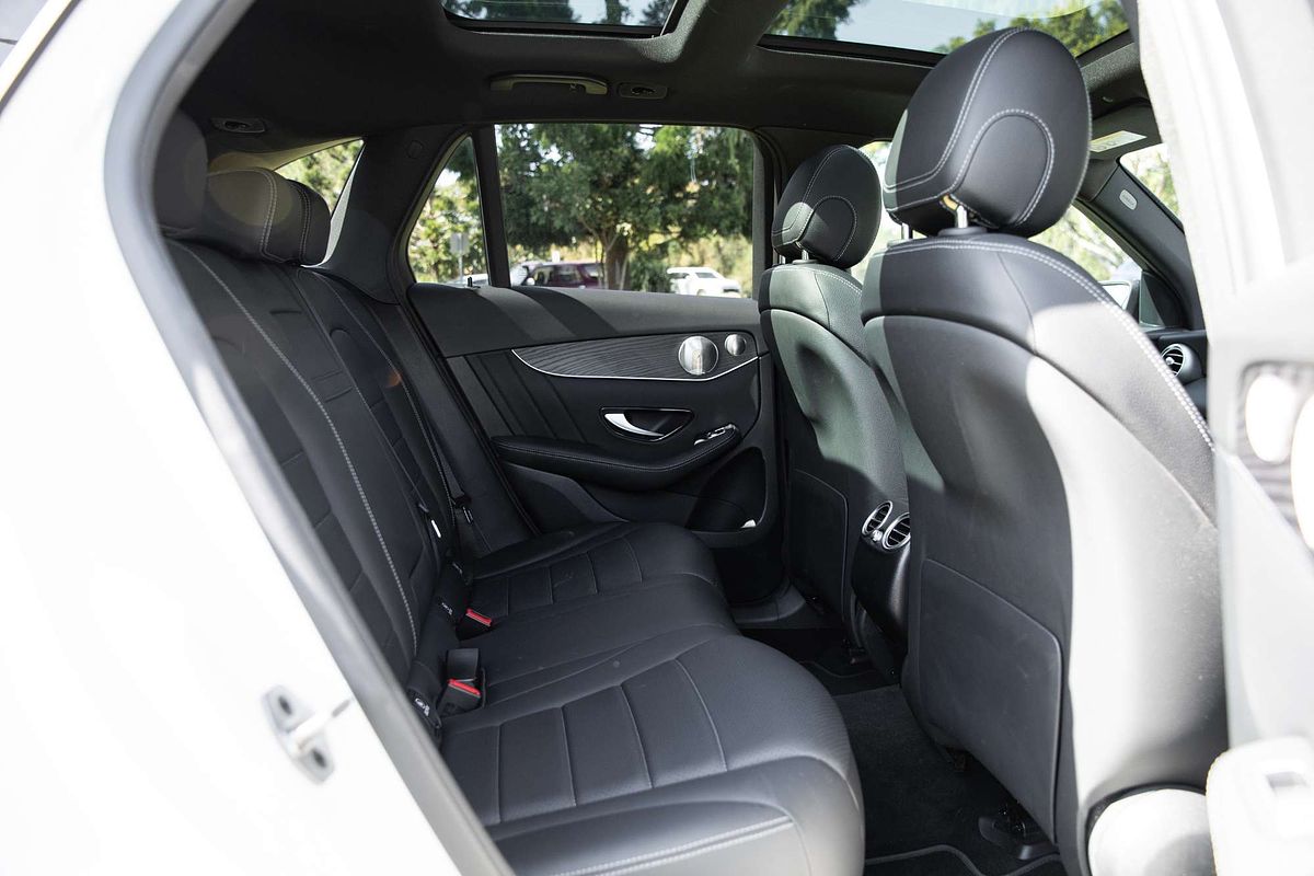 2021 Mercedes-Benz GLC-Class GLC300 X253