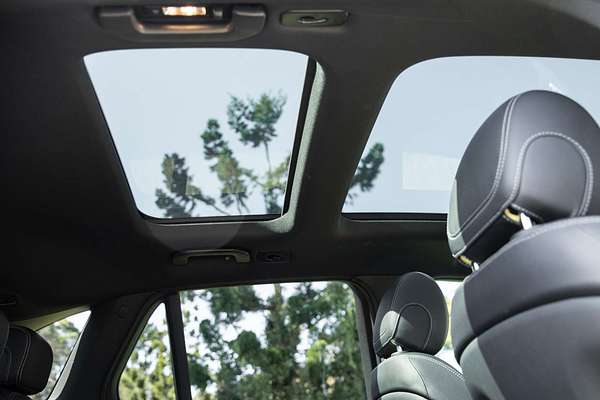 2021 Mercedes-Benz GLC-Class GLC300 X253